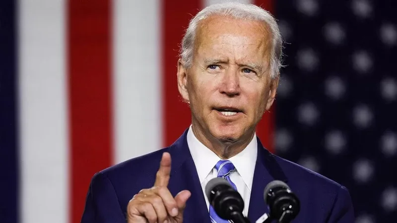 Ինչպե՞ս կարձագանքի ԱՄՆ-ն, եթե Չինաստանն ապագայում սկսի «հատել սահմանը». Բայդենը պատասխանում է