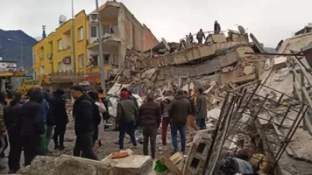 Թուրքիայում ավերիչ երկրաշարժի հետցնցումները գերազանցեցին 9000-ը