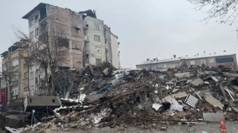 Թուրքիայի արևելքում նոր երկրաշարժ է գրանցվել. էպիկենտրոնը` Ղահրամանմարաշ քաղաքից 52 կմ հյուսիս