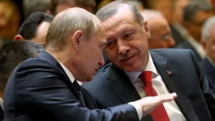 Երկրորդ հեռախոսազրույցը՝ մեկ շաբաթում. ի՞նչ են խոսել Պուտինն ու Էրդողանը