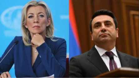 Ափսոսանք է առաջացնում․ Զախարաովա