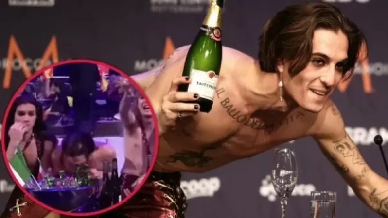 Հայտնի է «Եվրատեսիլ» մրցույթի հաղթողի՝ թմրանյութ օգտագործելու վերաբերյալ հանձնած թեստի պատասխանը