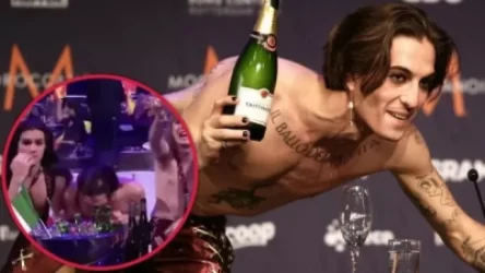 Հայտնի է «Եվրատեսիլ» մրցույթի հաղթողի՝ թմրանյութ օգտագործելու վերաբերյալ հանձնած թեստի պատասխանը