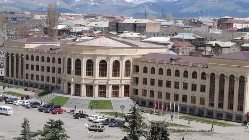 ՔՊ-ն Աննա Հակոբյանի ազգականին կառաջադրի Գյումրու փոխքաղաքապետի պաշտոնում. ԶԼՄ