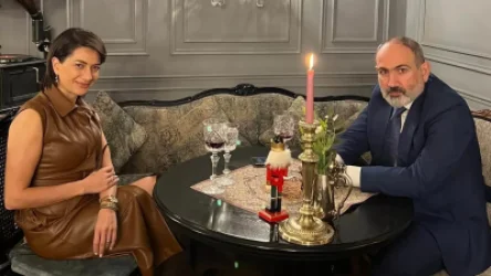 ԼՈՒՍԱՆԿԱՐՆԵՐ. «Օ՜, ո՜չ, Ինչպե՞ս կարելի է». Աննա Հակոբյանը նոր նկարներ է հրապարակել և անդրադարձել քննադատություններին