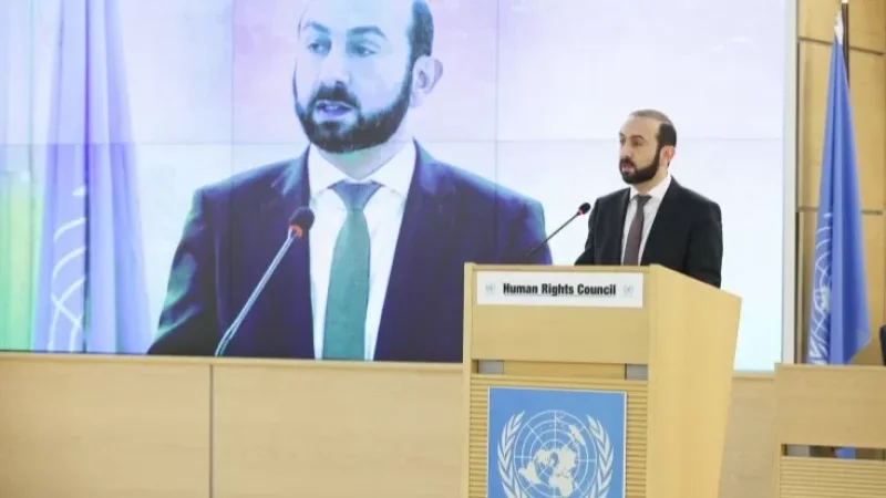 ՄԱԿ առաքելության տեղակայումը Լաչինի միջանցքում և ԼՂ-ում նվազագույնն է, որ միջազգային հանրությունը կարող է անել. Միրզոյան