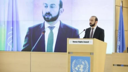 ՄԱԿ առաքելության տեղակայումը Լաչինի միջանցքում և ԼՂ-ում նվազագույնն է, որ միջազգային հանրությունը կարող է անել. Միրզոյան