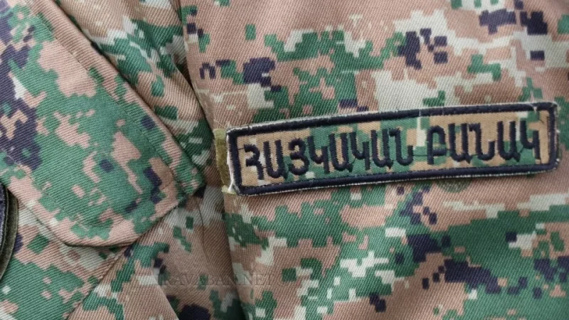 ՊՆ զորամասի հրամանատարը պահանջել է ընդհանուր 3500 ԱՄՆ դոլար կաշառք. նա կալանավորվել է