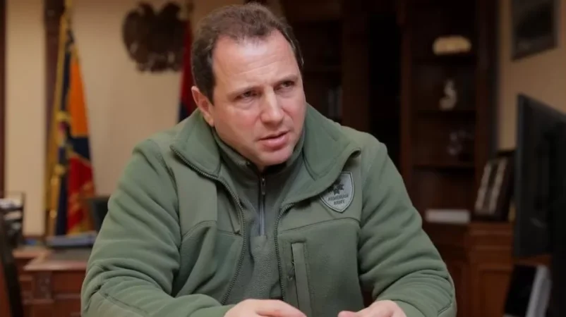 Դավիթ Տոնոյանը հայտարարություն է տարածել