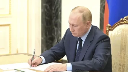 Պուտինը ստորագրել է ռուսերենում օտար բառերի օգտագործումը սահմանափակող օրենքը