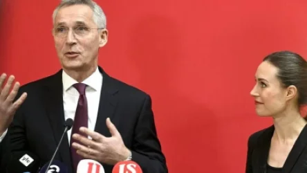 Ուկրաինան ՆԱՏՕ-ի անդամ կդառնա երկարաժամկետ հեռանկարում. Ստոլտենբերգ