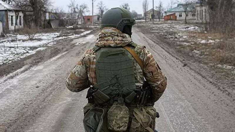 Ուկրաինան կարող է ստիպված լինել նահանջել Արտեմովսկից