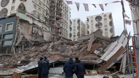 Թուրքիայում երկրաշարժի զոհերի թիվը գերազանցել է 45 հազարը