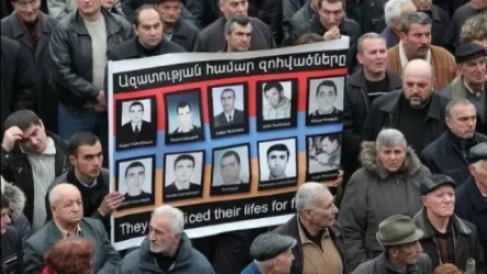 Այսօր մարտի 1-ն է. ոչ մի սպանություն բացահայտված չէ. «ժողովուրդ»