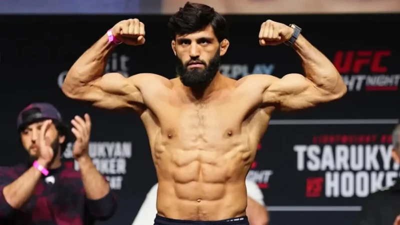 Ես կհաղթեի և՛ Ջասթինին, և՛ Փեդիին․ Արման Ծառուկյան