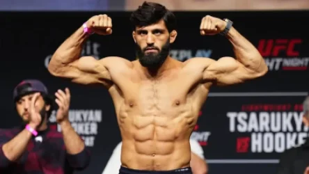 Ես կհաղթեի և՛ Ջասթինին, և՛ Փեդիին․ Արման Ծառուկյան