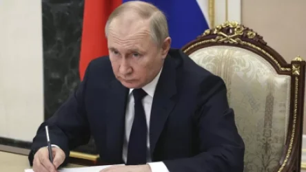 Պուտինը հրամայել է սահմանի պաշտպանությունն ուժեղացնել