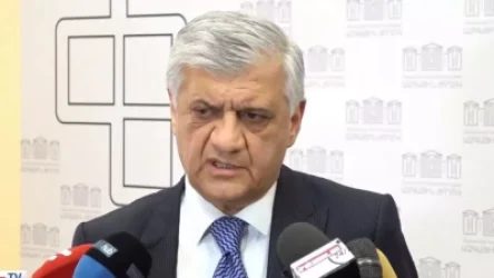 ՏԵՍԱՆՅՈՒԹ. «Դիմեք եղբորը և եղբոր տղային». Ղուլարյանը` իր ընտանիքի ունեցվածքի մասին