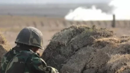 Ադրբեջանցիները կրակել են ինժեներական աշխատանքներ իրականացնող տեխնիկայի ուղղությամբ․ ՊՆ