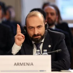 2-րդ նախագահը խոսում է եկեղեցուց, բարոյականությունից․ Լրիվ` փրկեա´ զմեզ ի չարէ. Միրզոյան