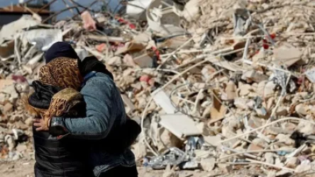 Թուրքիան կրկին ցնցվել է