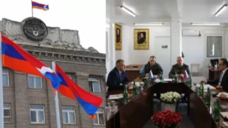 Հայտնի է` ինչ հարցեր են քննարկվել ադրբեջանական կողմի հետ հանդիպման ժամանակ