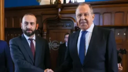 ՌԴ ԱԳՆ-ն մանրամասներ է հայտնում Լավրով-Միրզոյան հանդիպումից