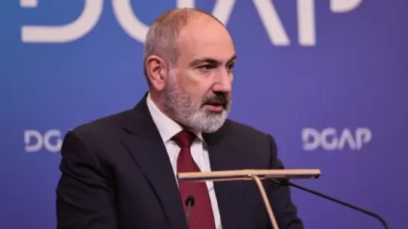 «Ալիևը հայտարարեց` Լաչինի միջանցքը բաց է այն հայերի համար, որոնք ցանկանում են լքել Ղարաբաղը». Փաշինյանը մեկնաբանում է