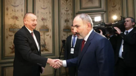 Ադրբեջանն իրեն տարօրինակ է պահում. Փաշինյանը` Ալիևի «Արևմտյան Ադրբեջան» նախաձեռնության մասին