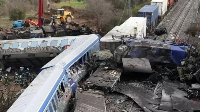 Հունաստանում իրավիճակը շարունակում է գերլարված մնաալ. երկաթուղիների աշխատակիցները գործադուլն են սկսել