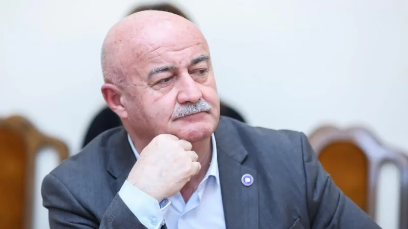 Աղազարյանը տուժող է ճանաչվել վաճառականի հետ քաշքշուկից հետո. ՔԿ-ն մանրամասնում է