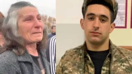 «Հլը թող վարչապետի երեխեն լիներ, ուղղաթիռով կտանեին, մեր երեխեն 9 ժամ մնացել է չոլի մեջտեղը». զոհված զինվորի մայր