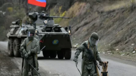 Հրադադարի ռեժիմի խախտումներ՝ Մարտունու և Շուշիի շրջաններում․ ՌԴ ՊՆ