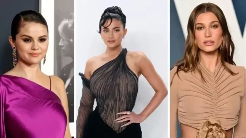 Kylie Jenner and Hailey Bieber Mock Selena Gomez: How the Singer Became the Most Followed on Instagram