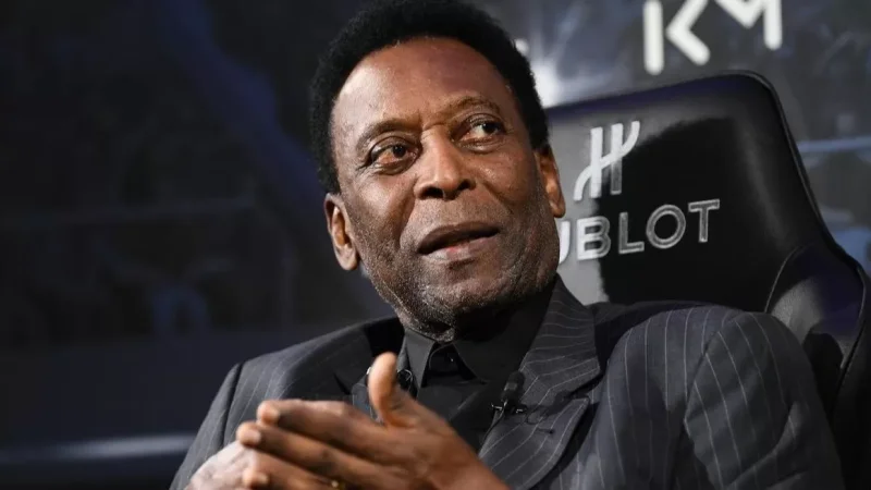 Պելեի դուստրը պատմել է հոր վերջին ցանկության մասին