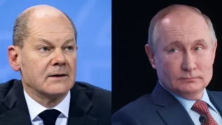 Շոլցը հայտարարել է, որ ծրագրում է մոտ ապագայում խոսել Պուտինի հետ