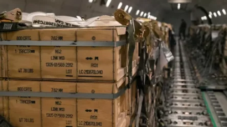 400 միլիոն դոլարի ռազմական օգնություն՝ Ուկրաինային․ ԱՄՆ պետքարտուղար