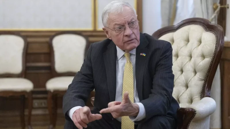 Մենք ետ ենք քաշվում 15 կմ, ռուսները՝ ևս 15 կմ. Քելլոգ