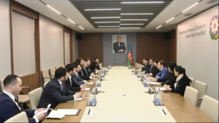 Բաքուն ու Վաշինգտոնը քննարկել են Ադրբեջանի և Հայաստանի միջև հարաբերությունների կարգավորման հարցը