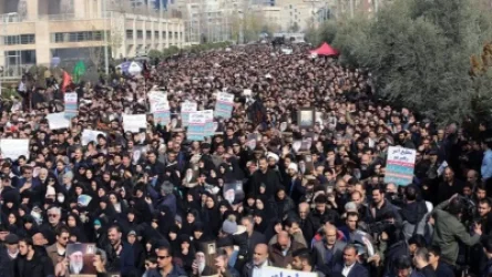 Իրանում բնակիչները դուրս են եկել բողոքի` դպրոցներում աղջիկների թունավորումների պատճառով