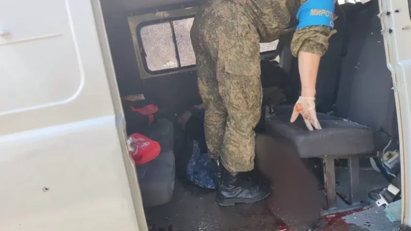 «Վերլուծությունը թույլ է տալիս ադրբեջանական կողմի գործողությունները որակել որպես պատերազմական գործողություն». Արցախի ԱԳՆ