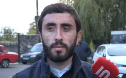 Ոչ մի բան էլ չեմ հանձնելու. կարգալույծ արված Տեր Արամ Ասատրյան