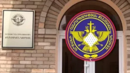 Արցախի ՔԿ-ում վարույթ է ընդունվել Ադրբեջանի կողմից ահաբեկչական գործողության քրեական գործը