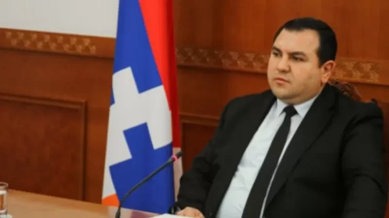Casualties on Azerbaijani Side; Territorial Loss Claims are False, Says Artsakh Minister