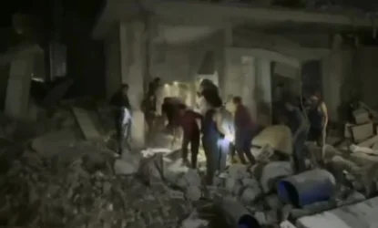 18+ ՏԵՍԱՆՅՈՒԹ․ Ինչպես են փլատակներից դուրս բերում երեխաներին․ Գազա