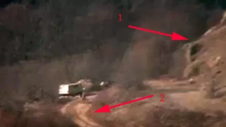 ՏԵՍԱՆՅՈՒԹ. Որտե՞ղ էր թշնամին դարանակալել հայ ոստիկաններին. «Հետք»