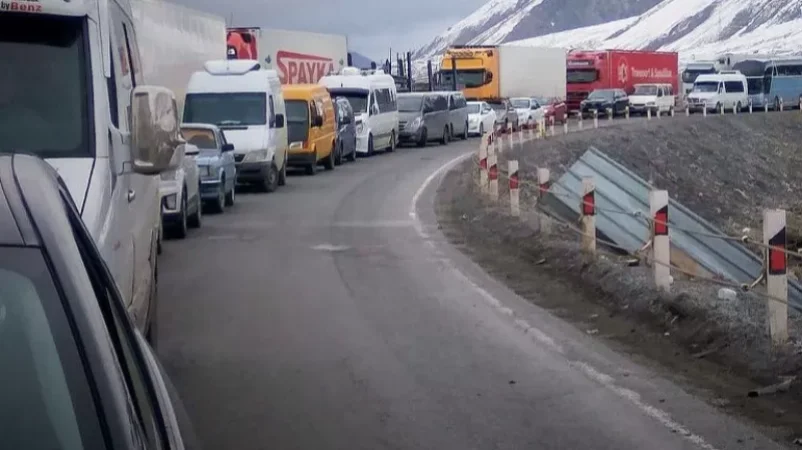 ՀՀ տարածքում կան փակ ավտոճանապարհներ