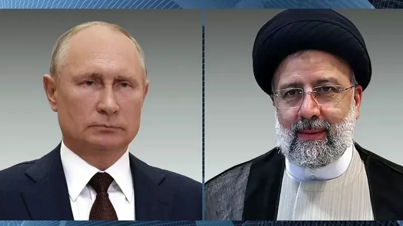 Վլադիմիր Պուտինն ու Իրանի նախագահը հեռախոսազրույց են ունեցել. ինչ է հայտնի