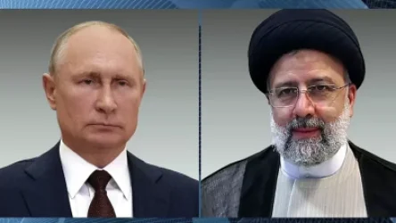 Վլադիմիր Պուտինն ու Իրանի նախագահը հեռախոսազրույց են ունեցել. ինչ է հայտնի
