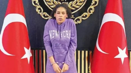 Ստամբուլում ահաբեկչության համար մեղադրվող կնոջը սպառնում է ավելի քան 3000 տարվա ազատազրկում